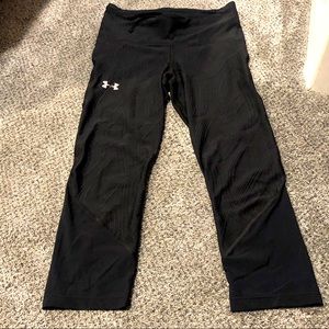 UA Capri/leggings